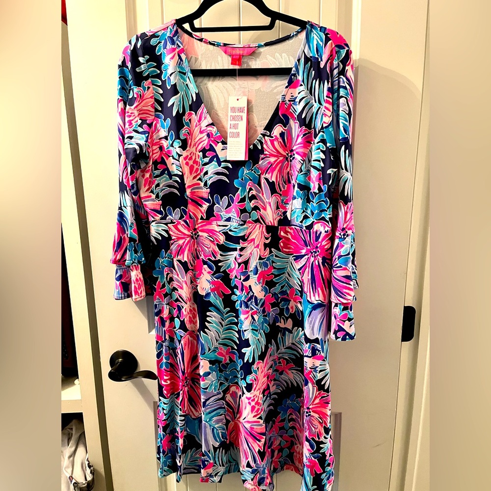 Lilly Pulitzer Raina Dress